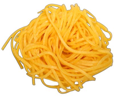 Ps Spaghettini 2mm mit Ei 500g