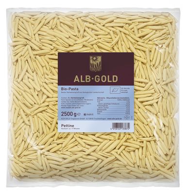AG Bio Pasta Pettine 2.5kg BW