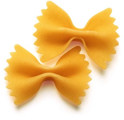 Jm Farfalle BW o.Ei Vegan