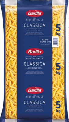 Br Penne Rigate 5kg