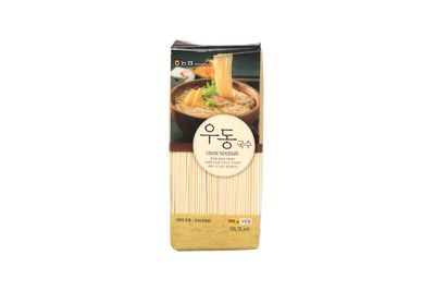 Korea Udon Nudeln 900g