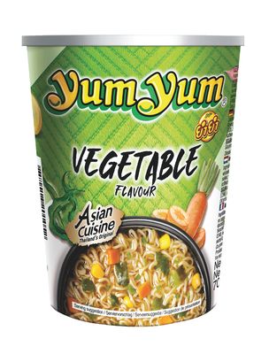 Yum Yum Instant Nudeln Gemüse