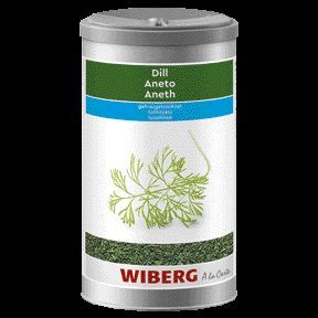 Wb Dill 1200ml/80g gefgetr