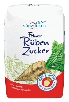 Su Zucker fein 1000 g