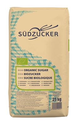 Su Bio Zucker 25kg