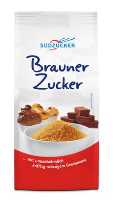 Su Brauner Zucker 500g