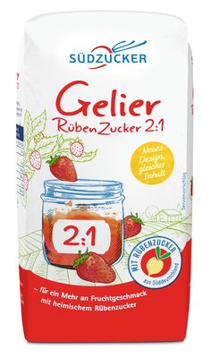 Su Gelierzucker 2:1 500g