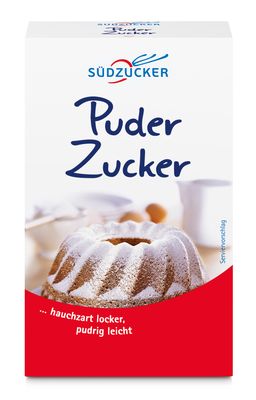 Su Puderzucker 250g