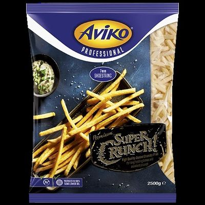 Av TK Pommes Super Crunch 7mm