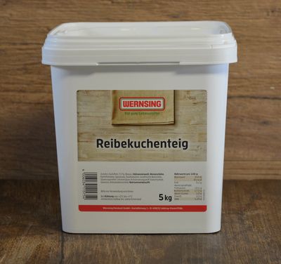 Wr Reibekuchenteig 5kg