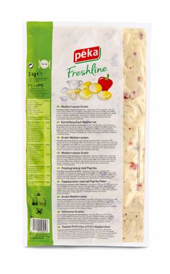 Pe Kartoffelauflauf mediterran