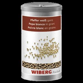 Wb Pfeffer weiß ganz 1200ml