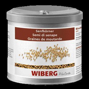 Wb Senfkörner 470ml/380g