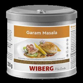 Wb Garam Masala 470ml