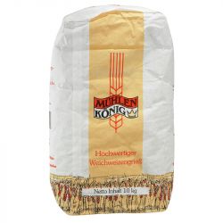 Fß Weichweizengrieß 10kg