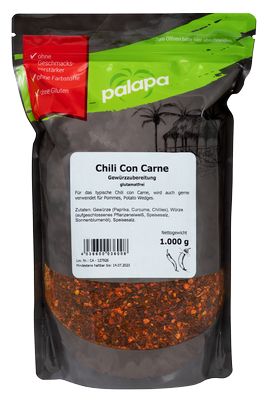Sm Chili con Carne Mix 1000g