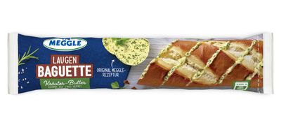 Me Laugenbaguette Kräuterbutte