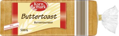 Lk Buttertoast 500g