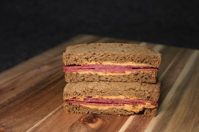 FC Mehrkornbrot Ajvar&Geflsala