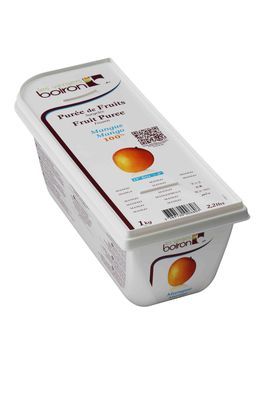 Boiron TK Mangopüree 1kg