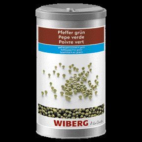 Wb Pfeffer grün ganz gefgetr