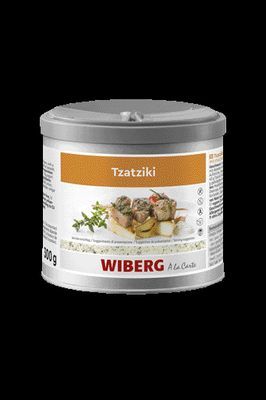 Wb Tzatziki Zutatenmischung