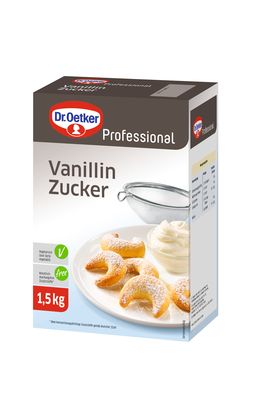 Oe Vanillin-Zucker 1kg