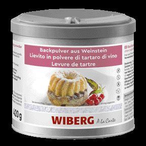 Wb Weinstein-Backpulver 470ml