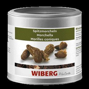 Wb Spitzmorcheln getr. 55g