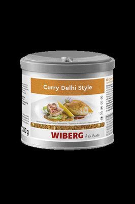 Wb Curry Delhi. grob 470ml