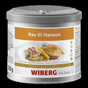 Wb Ras el Hanout 470ml/250g