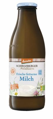 So Bio Dem fettarme Milch 1.5%