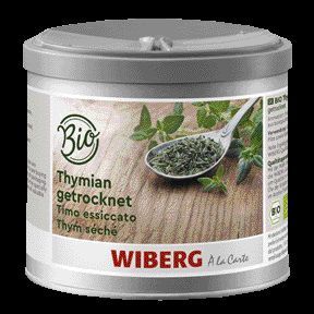 Wb Bio-Thymian gerebelt 470ml