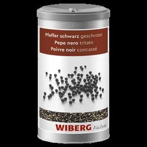 Wb Pfeffer schwarz geschrotet