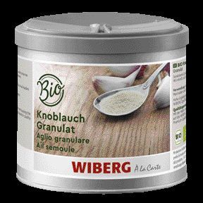 Wb Bio Knoblauch Granulat 470m