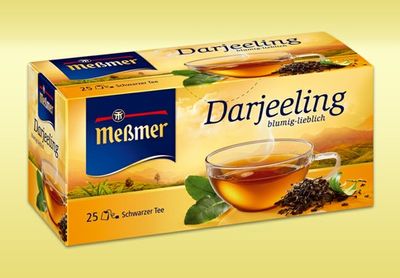 Ms Darjeeling 25x1.75g