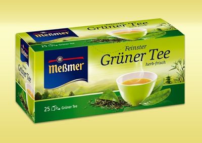 Ms Grüner Tee 25x1.75g