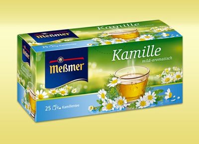 Ms Tee Kamille 25x1.5g