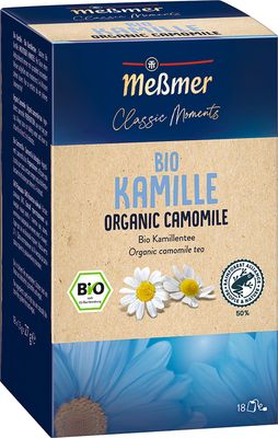 Ms Bio Kamillentee 18x1.5g