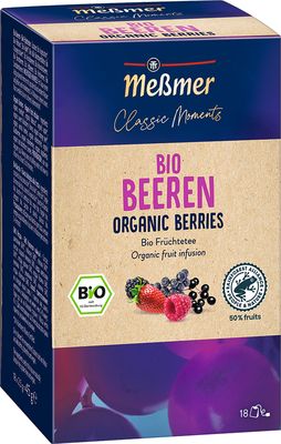 Ms Bio Beerentee 18x2.5g