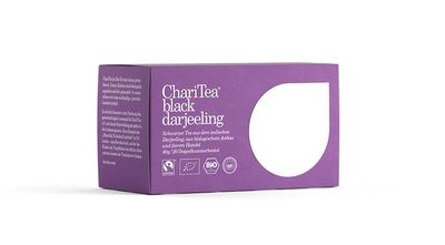La Bio Black Darjeeling 20Bt