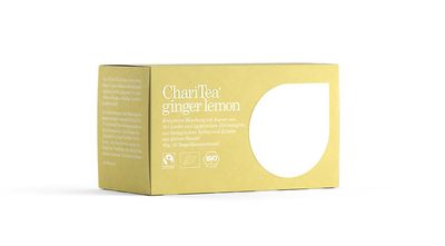 La Bio GingerLemon 20 Bt