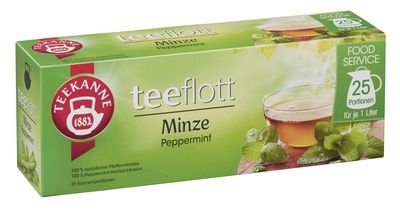 Ta Teeflott Minze 87.5g