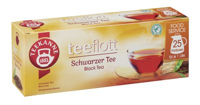 Ta Teeflott Schwarz Tee 137.5g