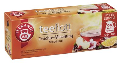 Ta Teeflott Früchtegen. 175g