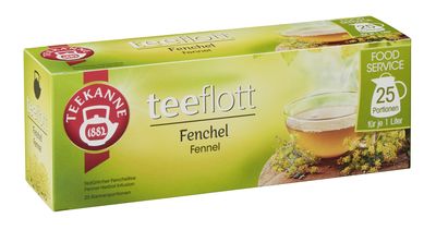 Ta Teeflott Fenchel 150g