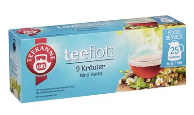 Ta Teeflott Kräuter 125g