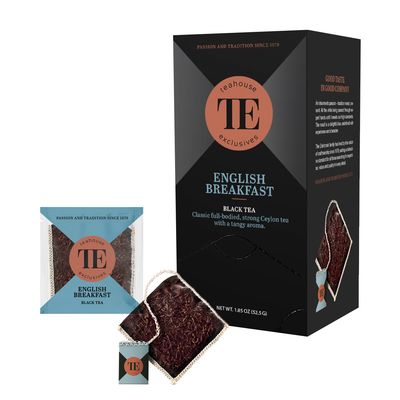 MG English Breakfast 15er