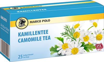 MP Kamillentee 25er unkuvertie