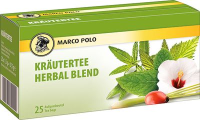MP Kräutertee 25er unkuvertier